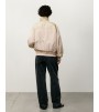 Куртка Stussy Mock Neck Flight Bomber Khaki