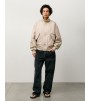Куртка Stussy Mock Neck Flight Bomber Khaki