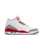 Jordan 3 Retro Cardinal Red