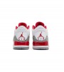 Jordan 3 Retro Cardinal Red