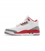 Jordan 3 Retro Cardinal Red