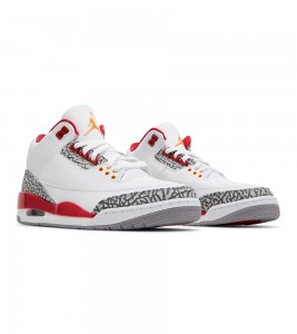 Jordan 3 Retro Cardinal Red - ???? ?20