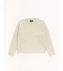 Свитер Stussy Merino Roll Neck Sweater Natural