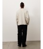 Свитер Stussy Merino Roll Neck Sweater Natural