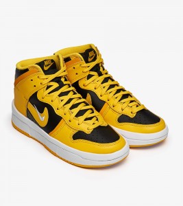 Nike Dunk High Up "Varsity Maize" WMNS - ???? ?20