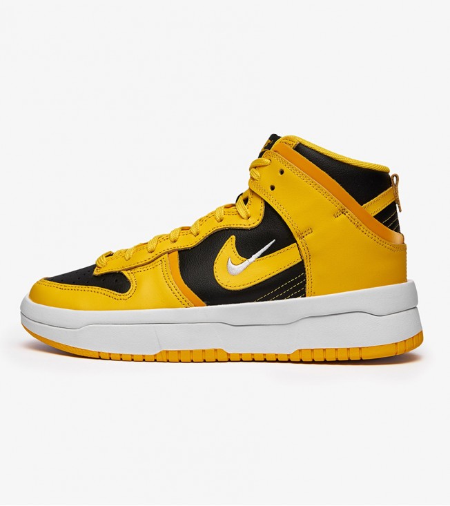 Nike Dunk High Up "Varsity Maize" WMNS