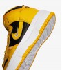 Nike Dunk High Up "Varsity Maize" WMNS
