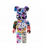 Bearbrick x BAPE 28th Anniversary Camo #2 400%