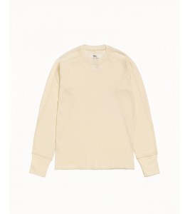 Свитер Stussy Wool Base Layer Thermal Ecru