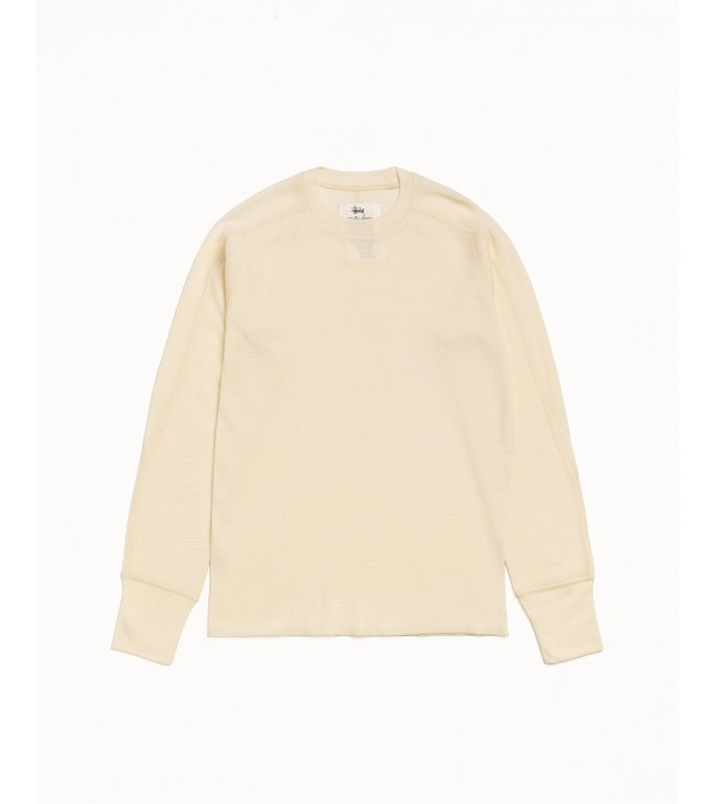 Свитер Stussy Wool Base Layer Thermal Ecru