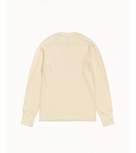 Свитер Stussy Wool Base Layer Thermal Ecru - Фото №2
