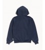 Худи Stussy Fleece Zip Hoodie Navy