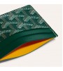 Кардхолдер Goyard Saint-Sulpice Card Wallet Green