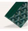 Кардхолдер Goyard Saint-Sulpice Card Wallet Green