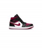 Кроссовки Air Jordan 1 Mid Bred Toe
