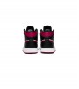 Кроссовки Air Jordan 1 Mid Bred Toe