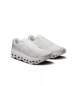 On Running Cloudmonster Void White White - ???? ?20