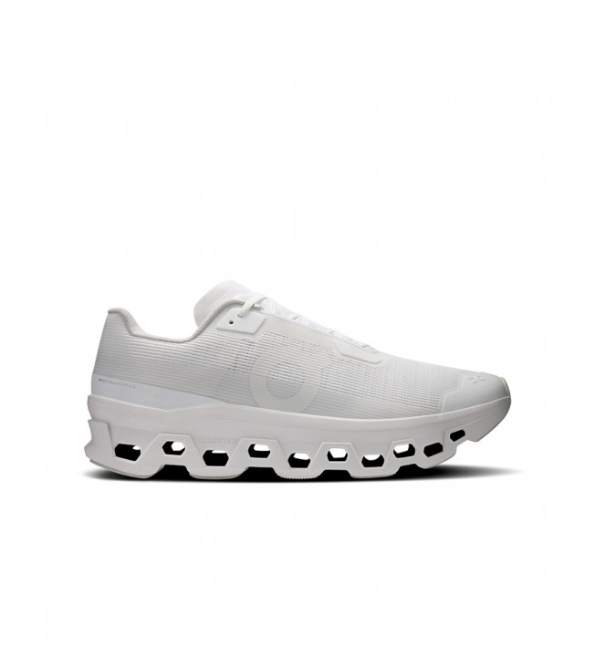 On Running Cloudmonster Void White White