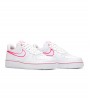 Nike Air Force 1 Low Airbrush White Pink WMNS