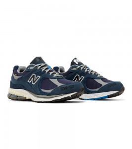 New Balance 2002R Invincible x N.Hoolywood Gore-Tex Navy - Фото №2