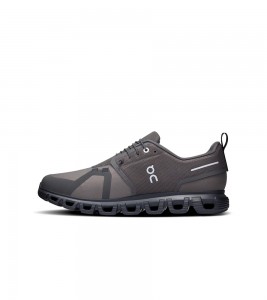 On Cloud 6 Waterproof Thorn Black Thorn Black - Фото №2