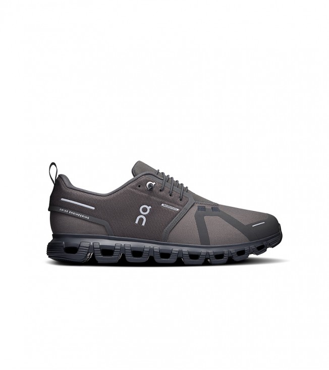 On Cloud 6 Waterproof Thorn Black Thorn Black