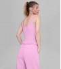 Топ Alo Yoga Ribbed Prosper Pink