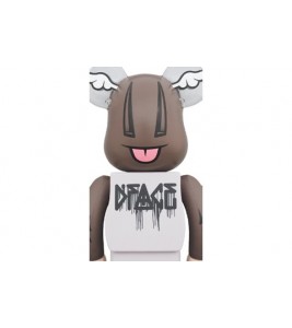 Bearbrick XLARGE x D*Face 1000% - ???? ?20