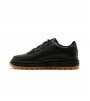 Nike Air Force 1 Low Luxe Black Gum
