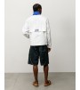 Куртка Stussy Mx Jacket White