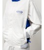 Куртка Stussy Mx Jacket White