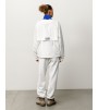 Куртка Stussy Mx Jacket White