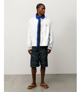 Куртка Stussy Mx Jacket White - ???? ?20
