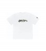 Travis Scott Whiteout Tee White