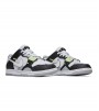 Nike Dunk Low Scrap Wolf Grey Light Lemon Twist
