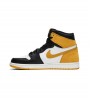Кроссовки Air Jordan 1 Retro High Yellow Ochre
