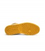 Кроссовки Air Jordan 1 Retro High Yellow Ochre