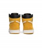 Кроссовки Air Jordan 1 Retro High Yellow Ochre