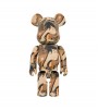 Bearbrick Sharaku Toshusai (Otani Oniji III as Yakko Edobei) 1000%