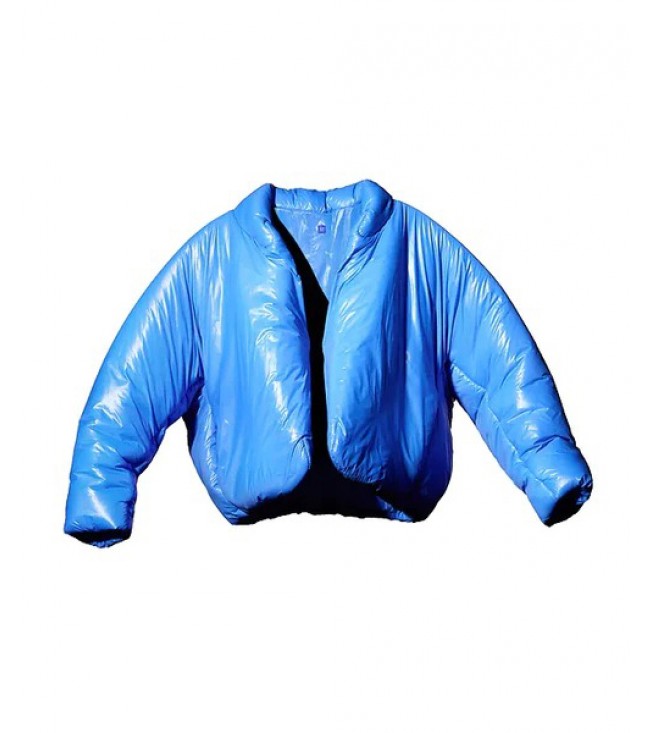 Yeezy X Gap Round Jacket Blue