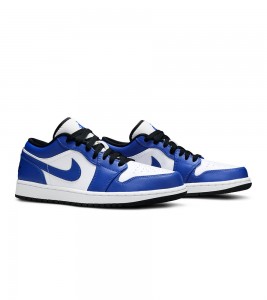Кроссовки Air Jordan 1 Low Game Royal - ???? ?20