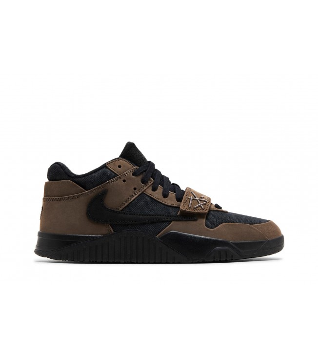 Jordan Jumpman Jack TR Travis Scott Dark Mocha