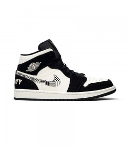 Кроссовки Jordan 1 Mid Equality