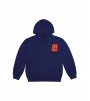 Худи Travis Scott x McDonald's Up All Night Sticker Navy
