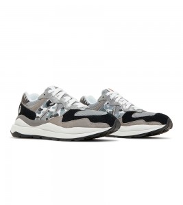 BAPE x New Balance 57/40 Grey - Фото №2