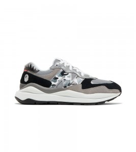 BAPE x New Balance 57/40 Grey