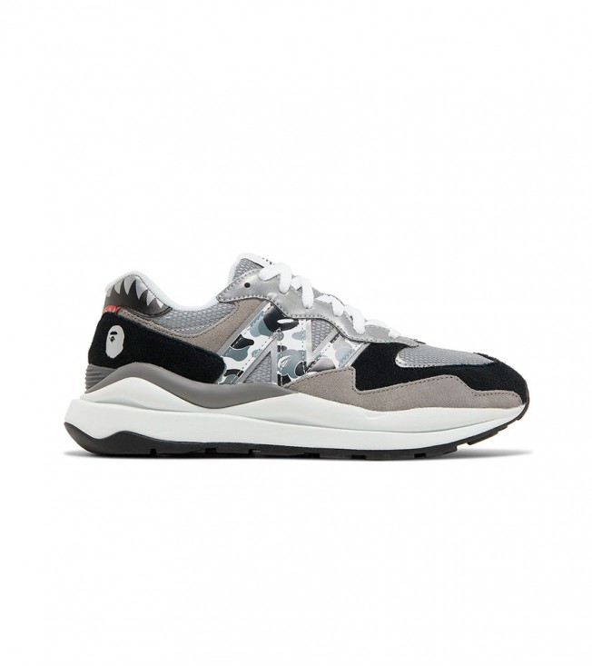BAPE x New Balance 57/40 Grey