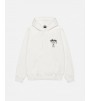 Худи Stussy World Tour Hoodie Pigment Dyed Natural