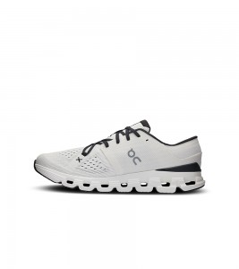 On Running Cloud X 4 Ivory Black - Фото №2