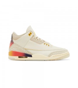 Jordan 3 Retro SP J Balvin Medellín Sunset